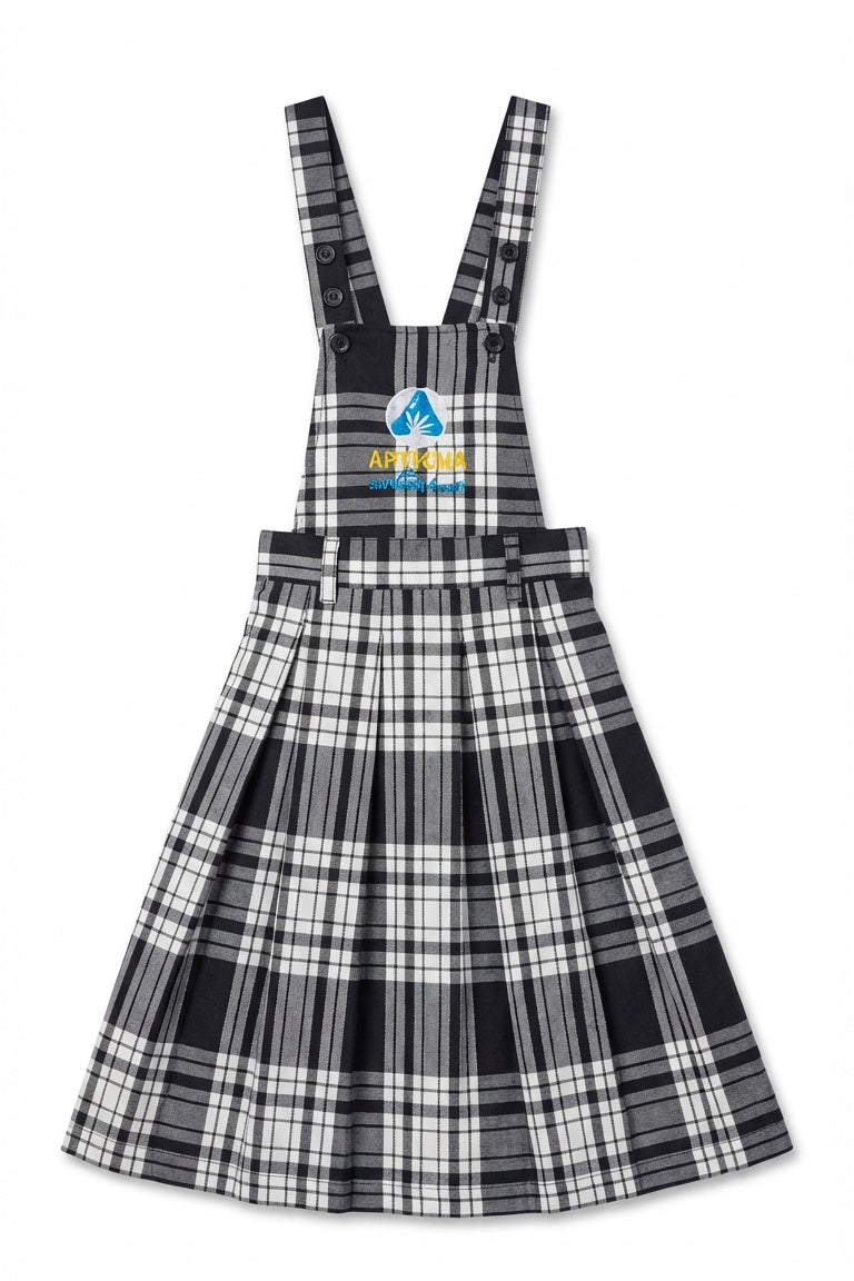 Apoorva - Box Model Skirt