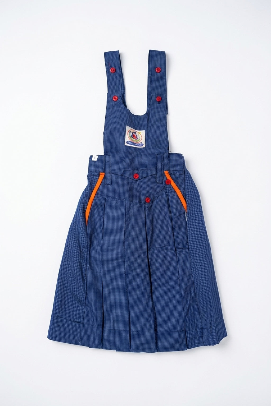 Bluebell Foundation - Box Model Skirt