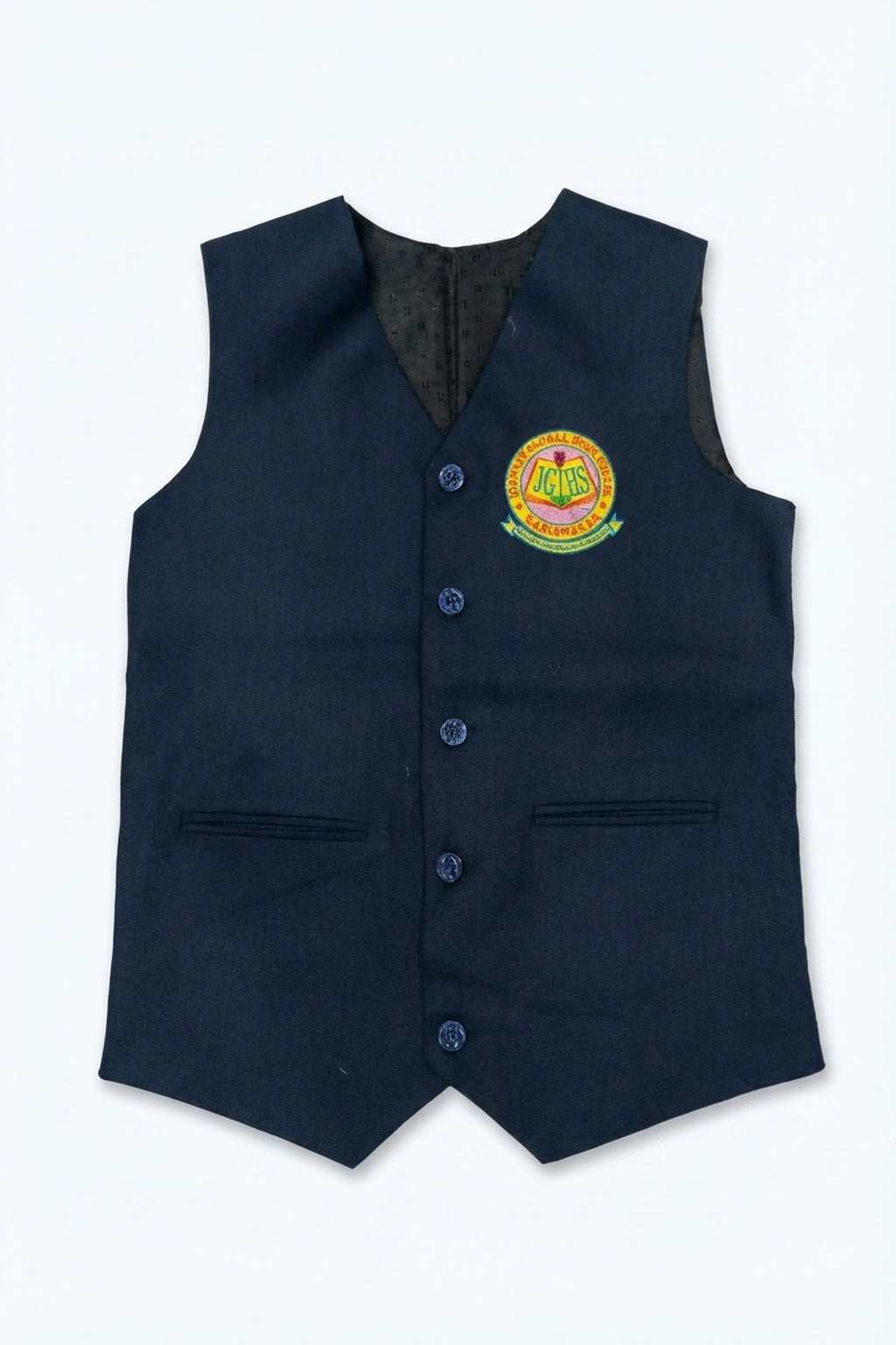 Johnson Global - Waist Coat