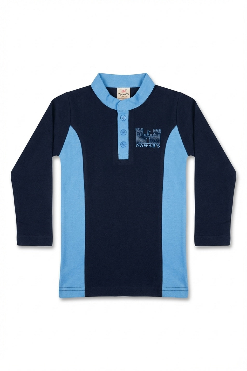 Nawab - Sports T-Shirt Full Girls