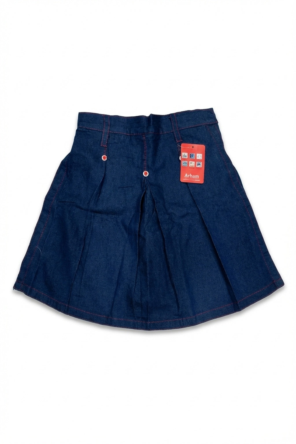 Presidency - Half Elastic Skirt