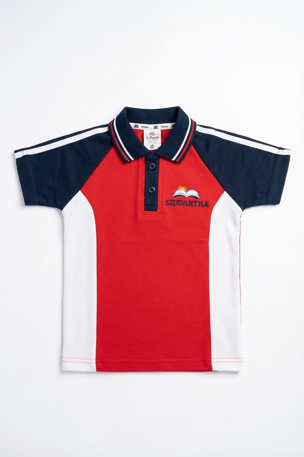 Siddartha KNR - Sports T-Shirt