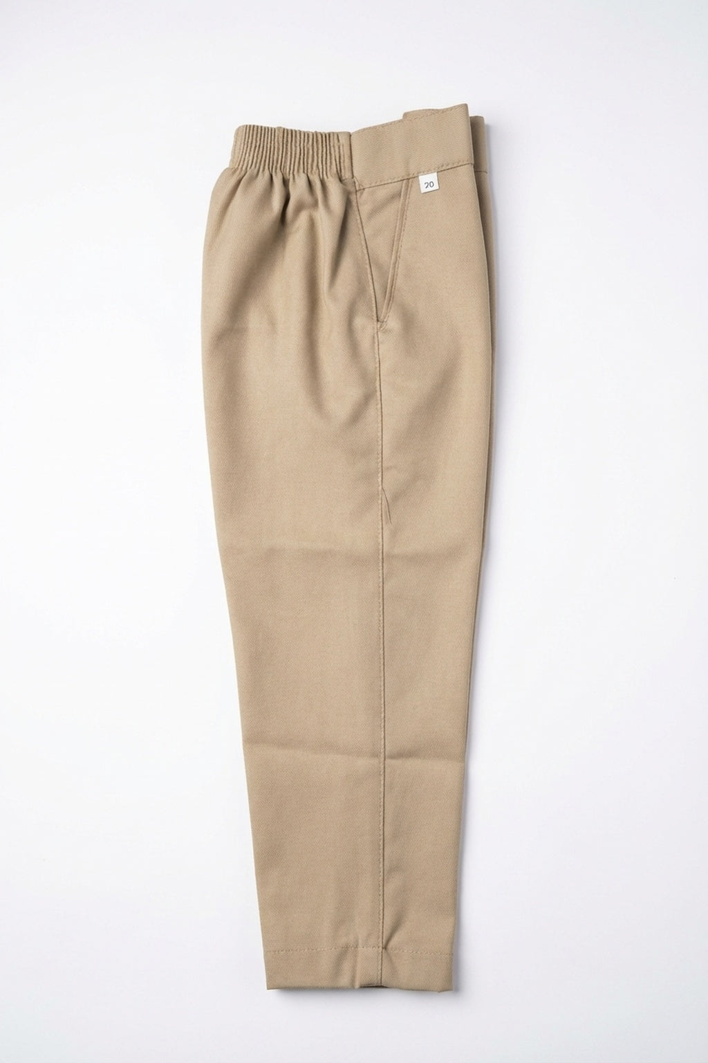 Siddartha Butterfly - Half Elastic Pant