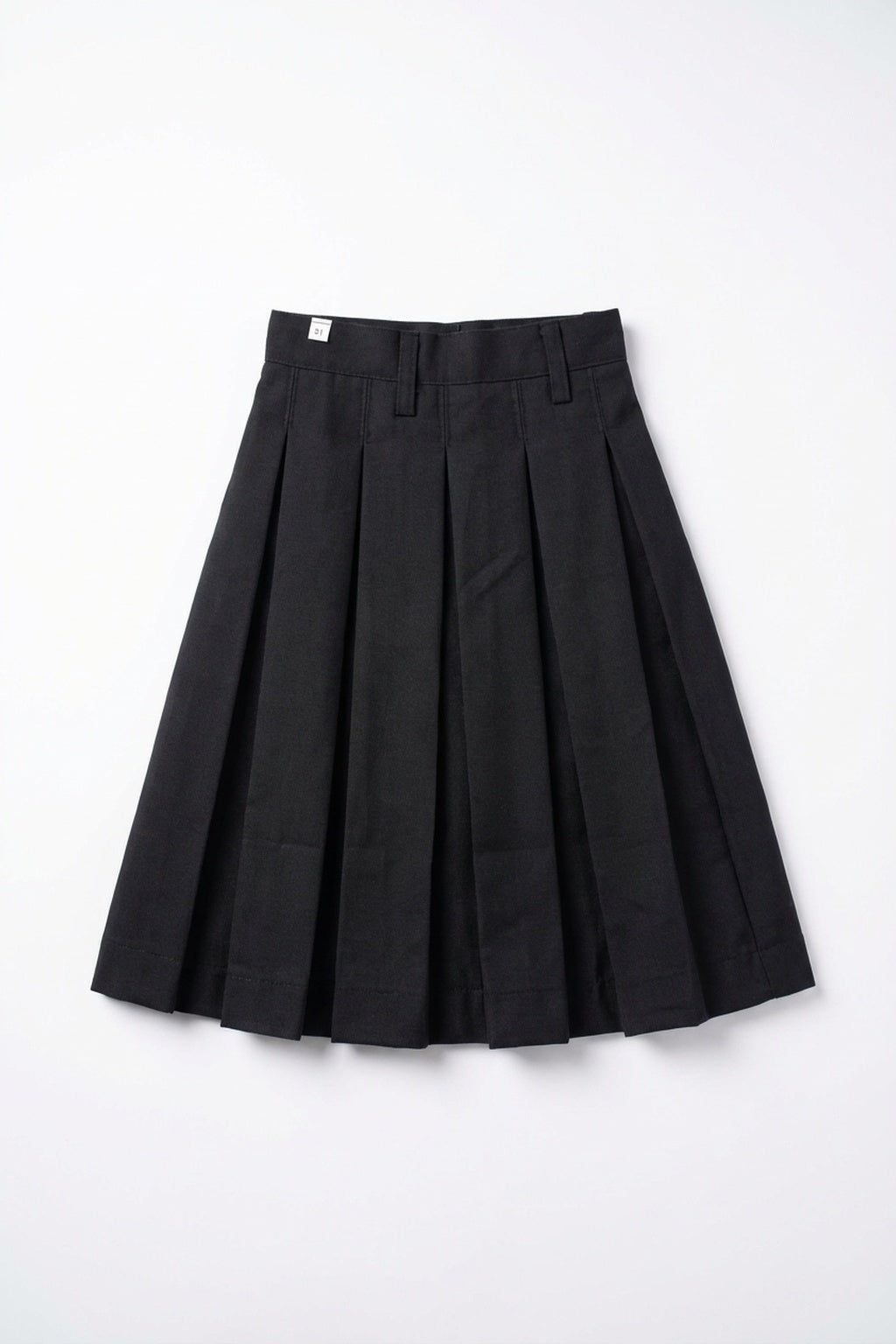 Vowels - Half Elastic Skirt