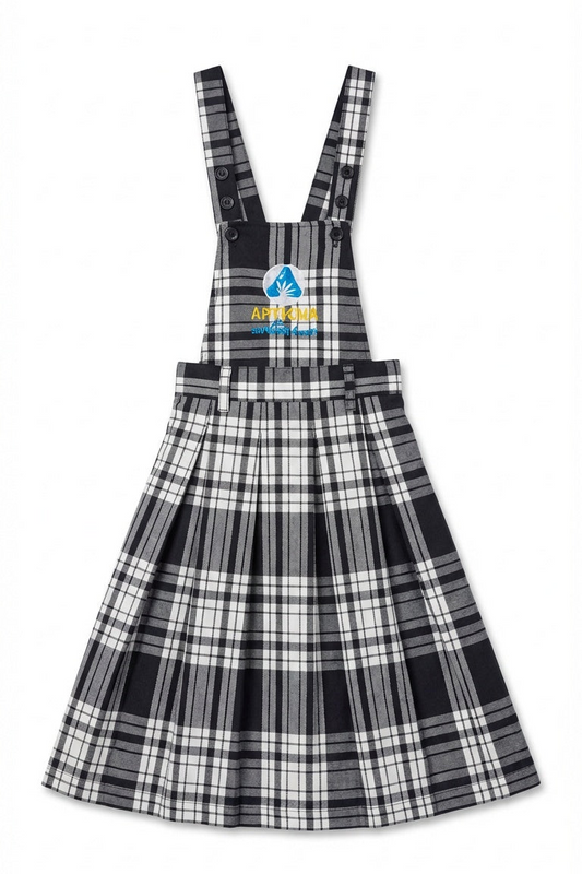 Apoorva - Box Model Skirt