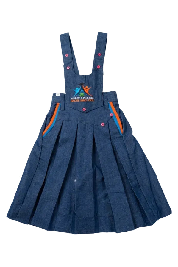 Achiever - Box Model Skirt