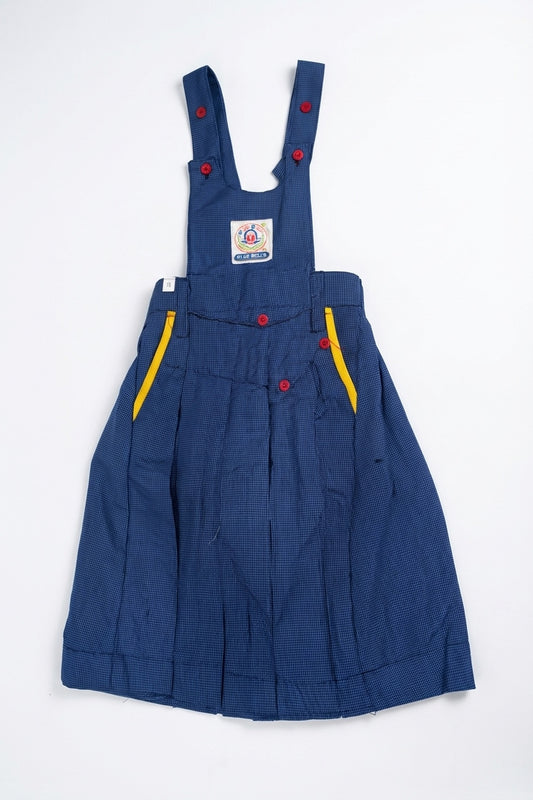 Bluebell Foundation - Box Model Skirt