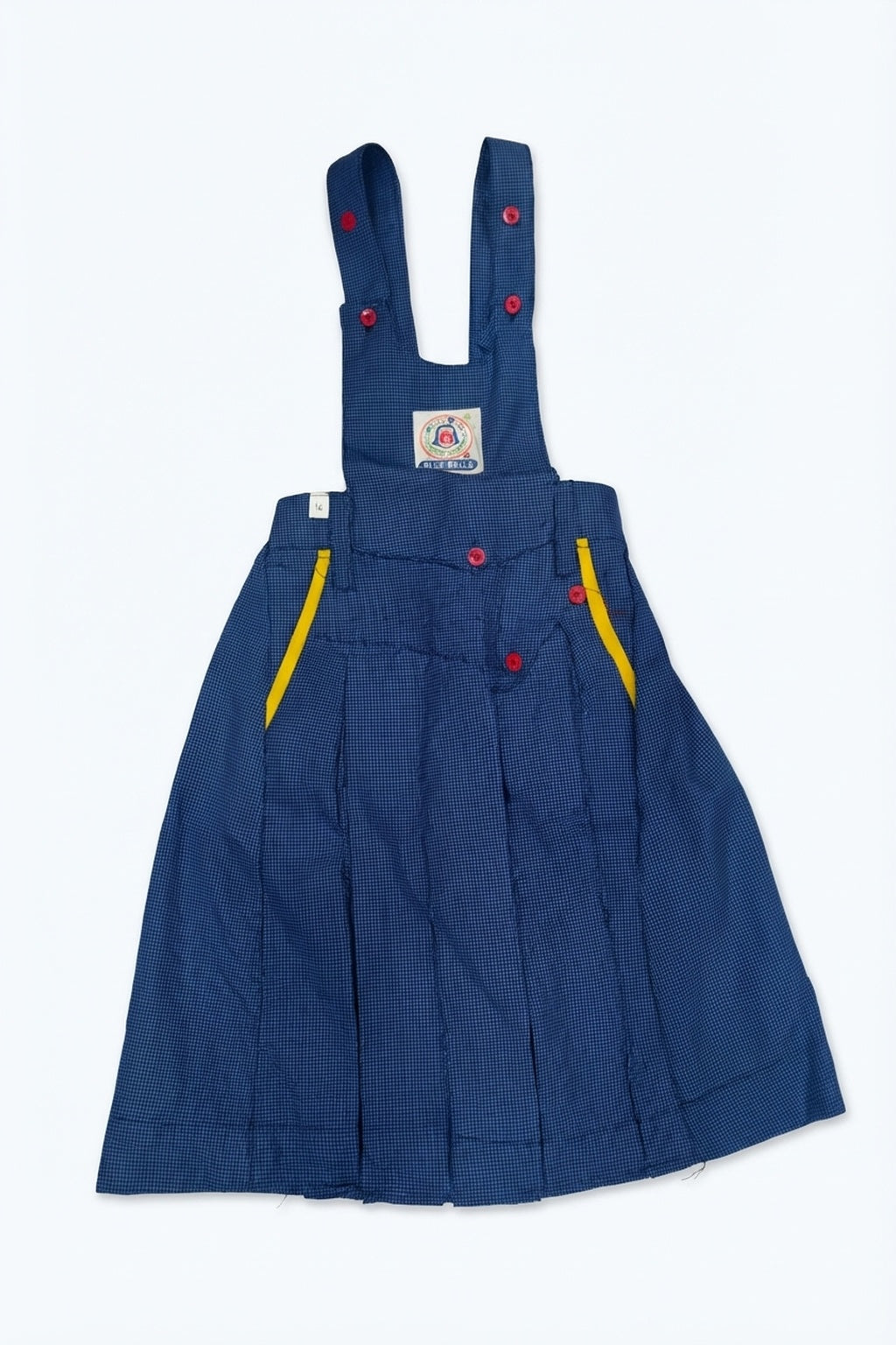 Bluebell Olympiad - Box Model Skirt