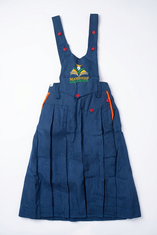 Manideep - Box Model Skirt