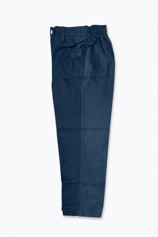 Manideep - Half Elastic Pant