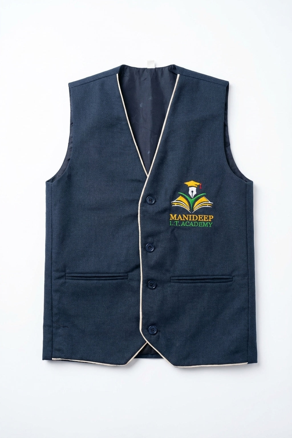 Manideep - Waist Coat