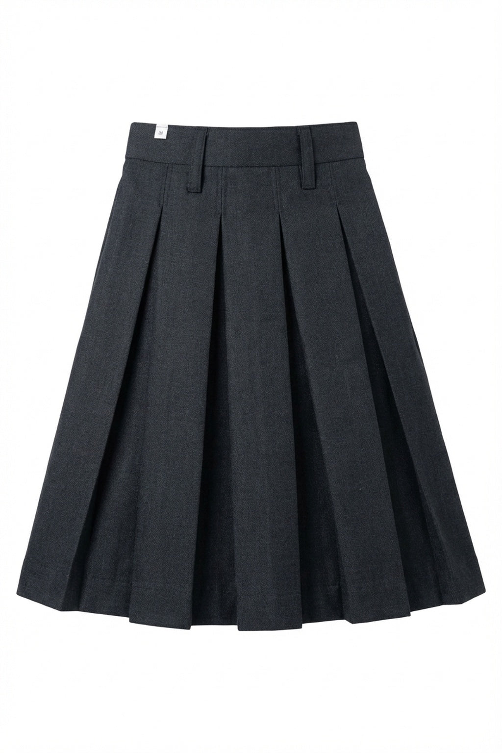 Oxford - Half Elastic Skirt