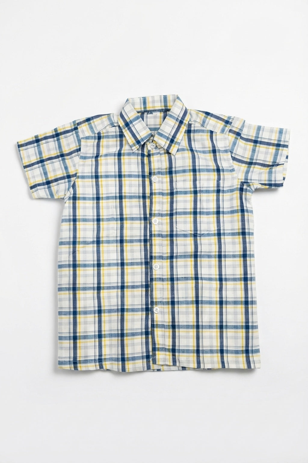 Oxford - Half Shirt