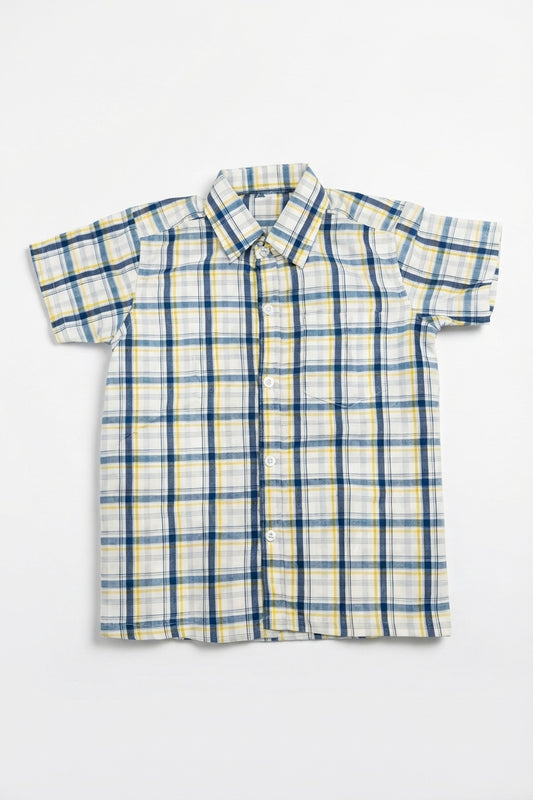 Oxford - Half Shirt
