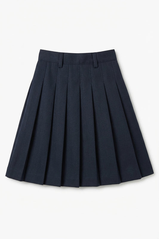 Scholar - Half Elastic Skirt