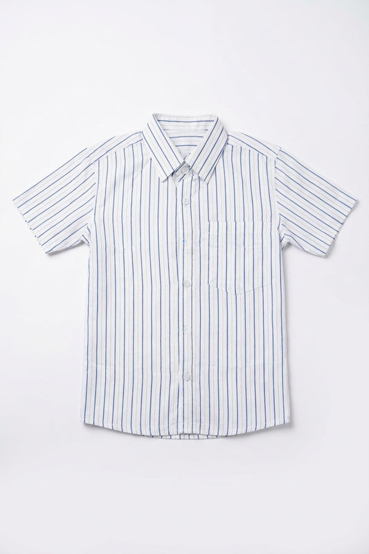 Siddartha Choppadandi - Half Shirt