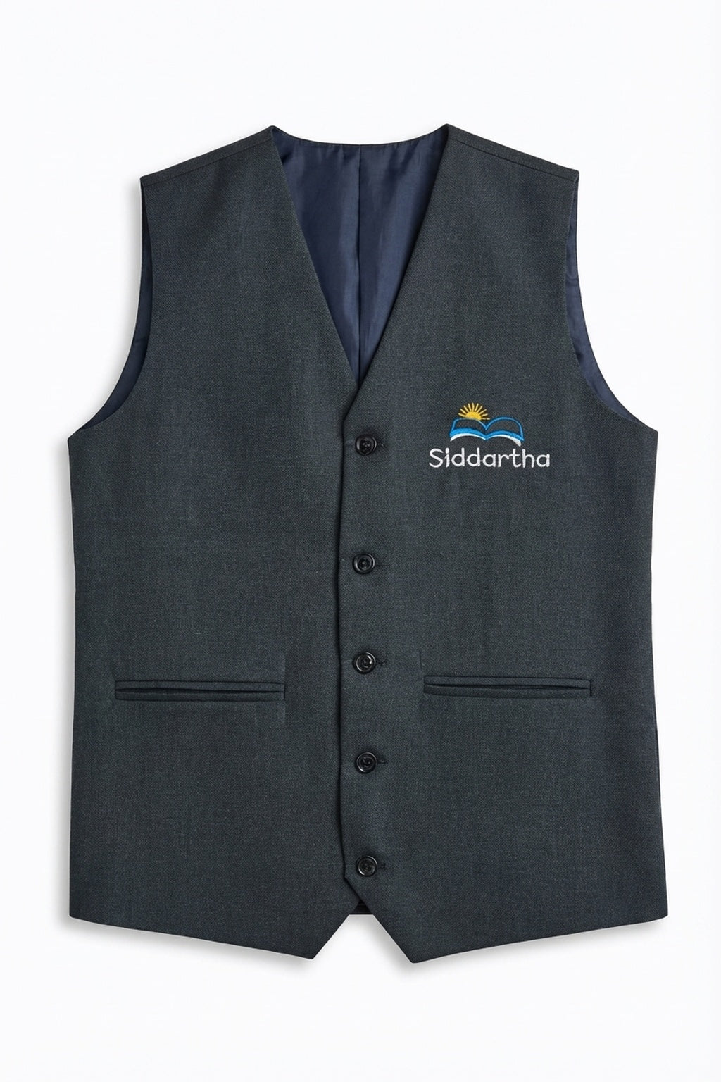 Siddartha Choppadandi - Waist Coat