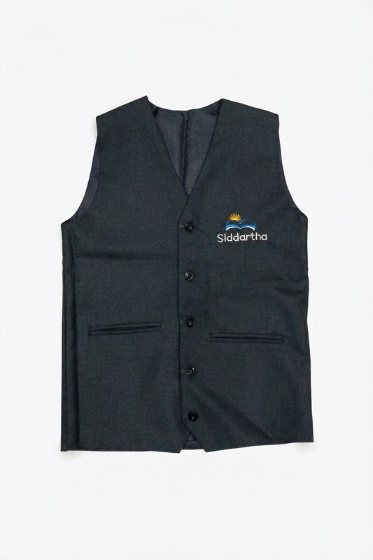 Siddartha KNR - Waist Coat