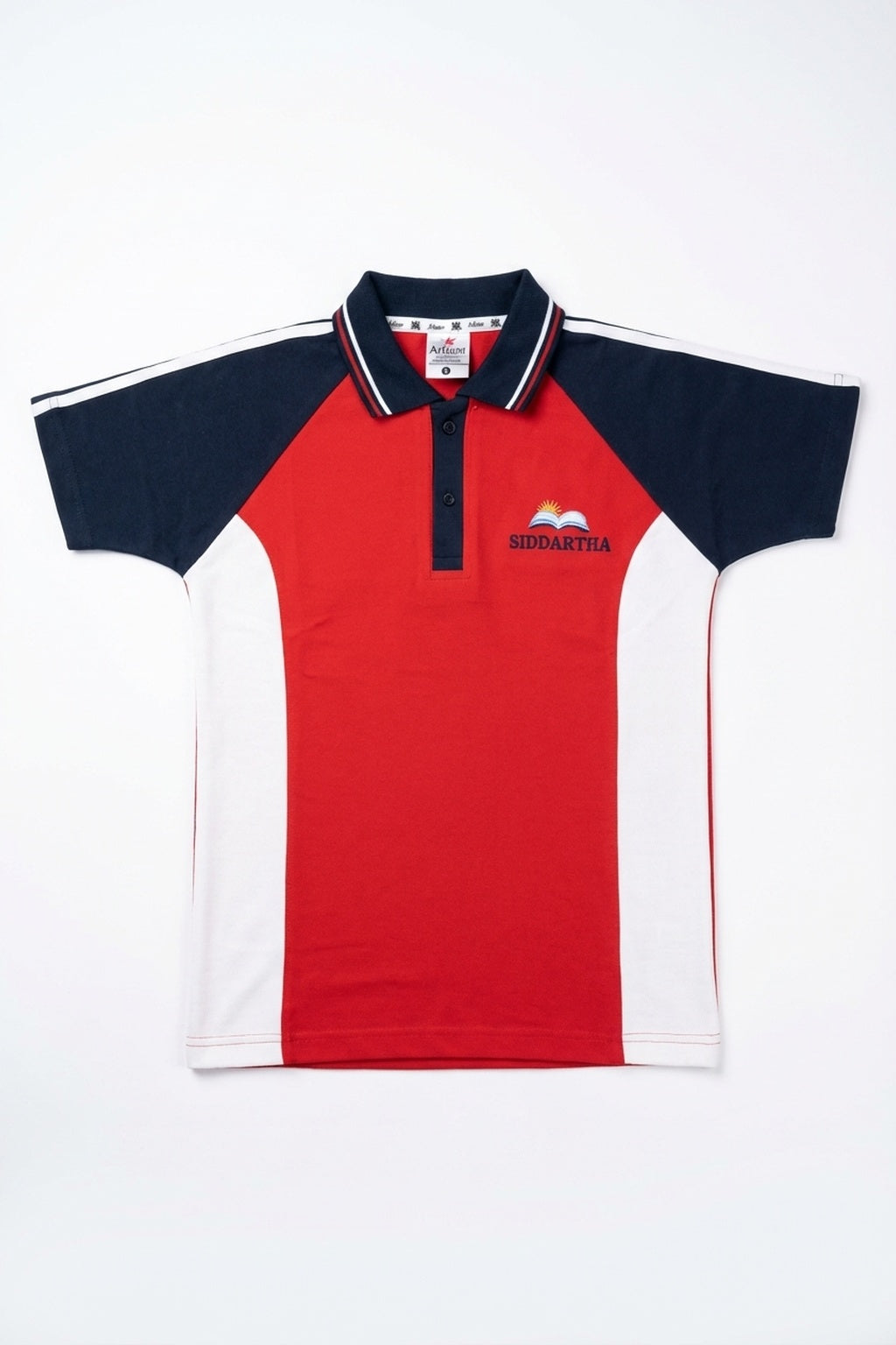 Siddartha Butterfly - Sports T-Shirt
