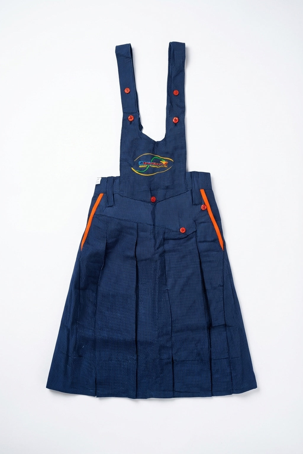 Suvidya - Box Model Skirt