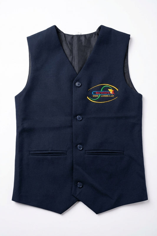 Suvidya - Waist Coat