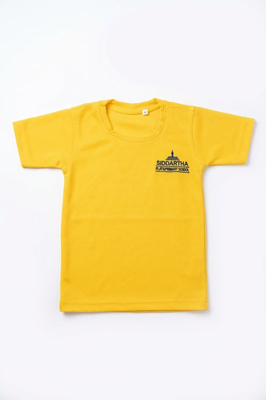 Siddhartha Varala Swamy - Uniform T-Shirt