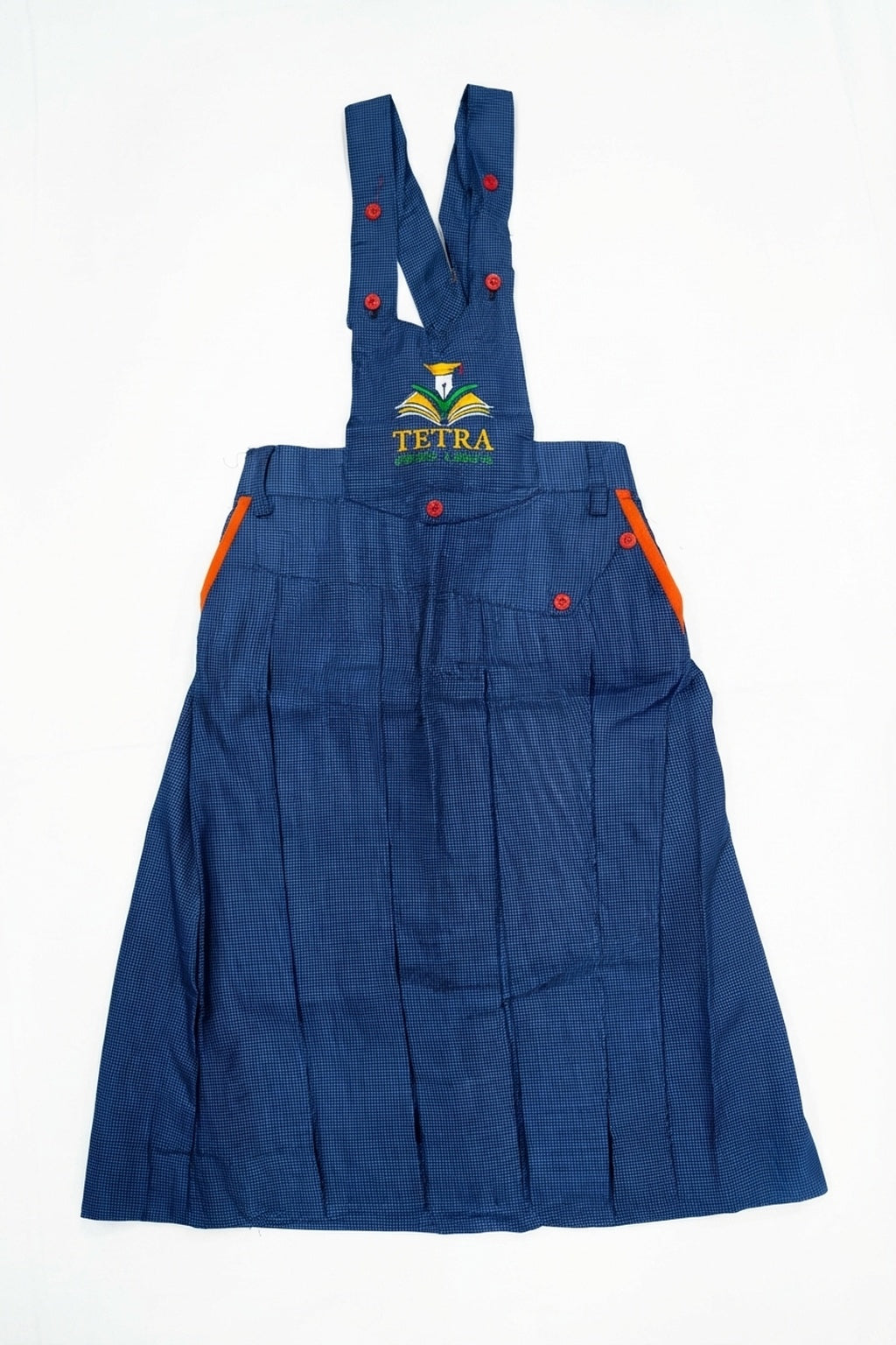 Tetra - Box Model Skirt