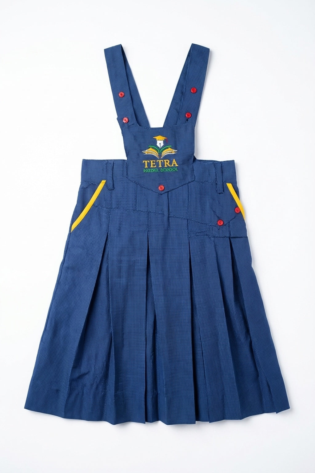 Tetra - Box Model Skirt