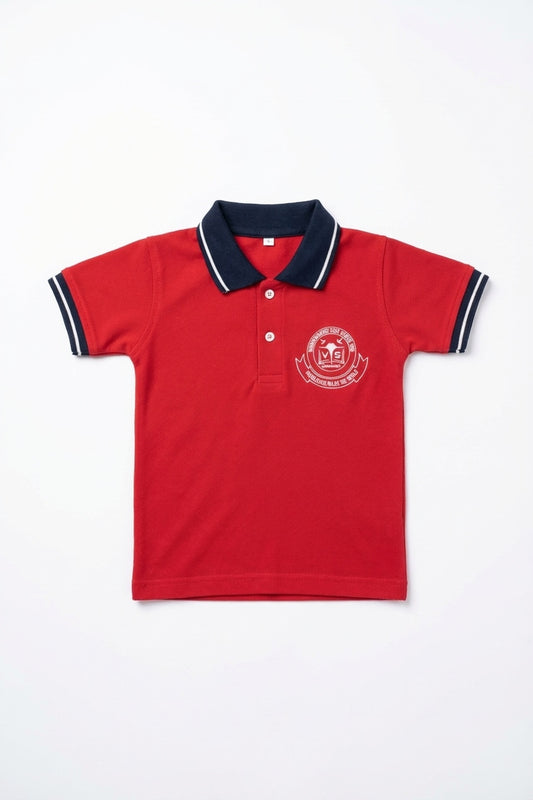 Vishwashanti - Sports T-Shirt