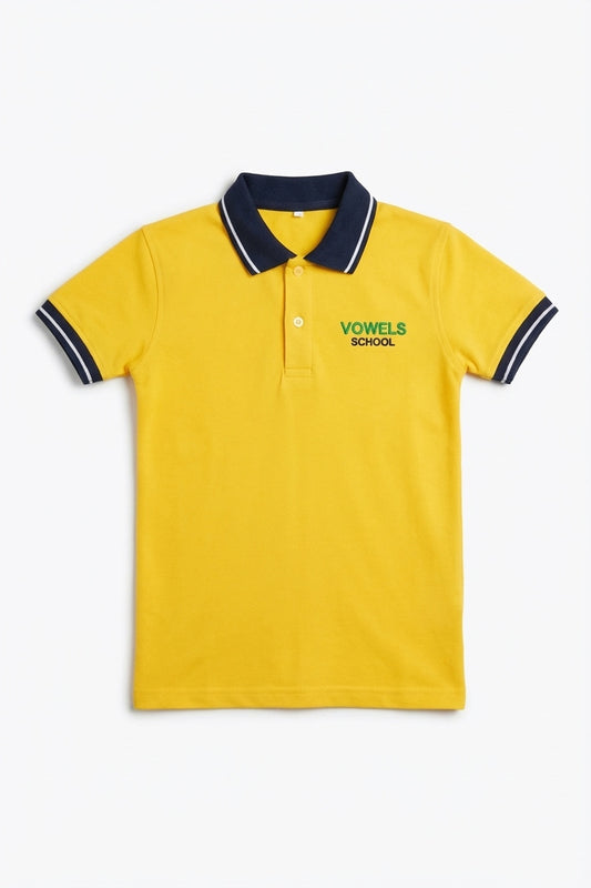 Vowels - Sports T-Shirt