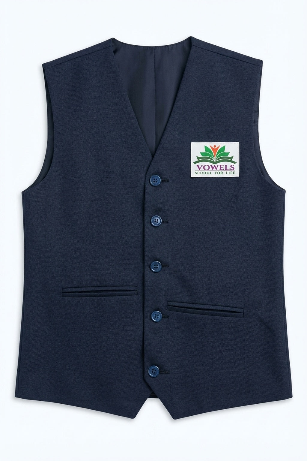 Vowels - Waist Coat